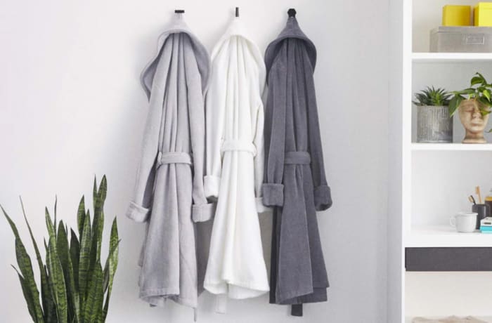 brooklinen super plush robe